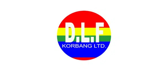 DLF Korbang Ltd logo