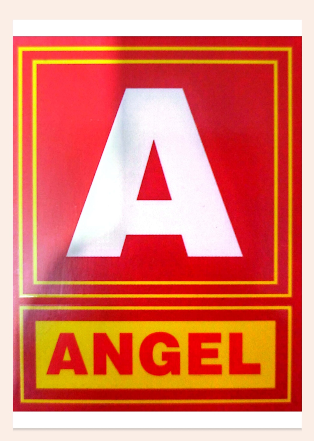 Angel Bakelite Industries logo