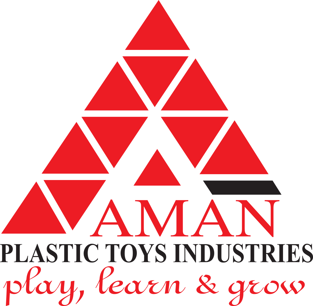 Aman Toy Garden logo