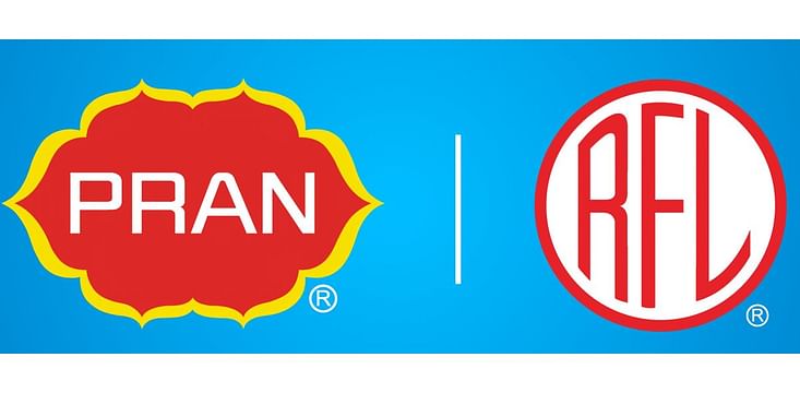 Pran RFL Group logo