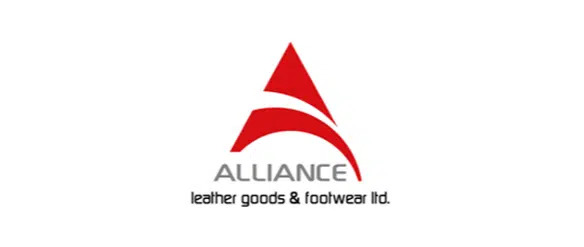 Alliance Leather Goods & Footwear Limited logo