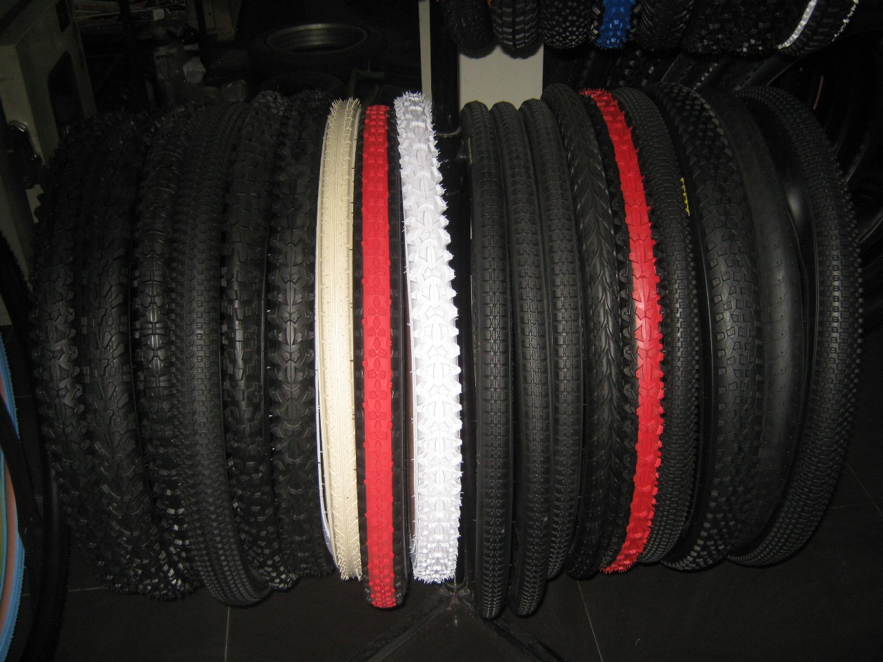 Bicycle Tyre