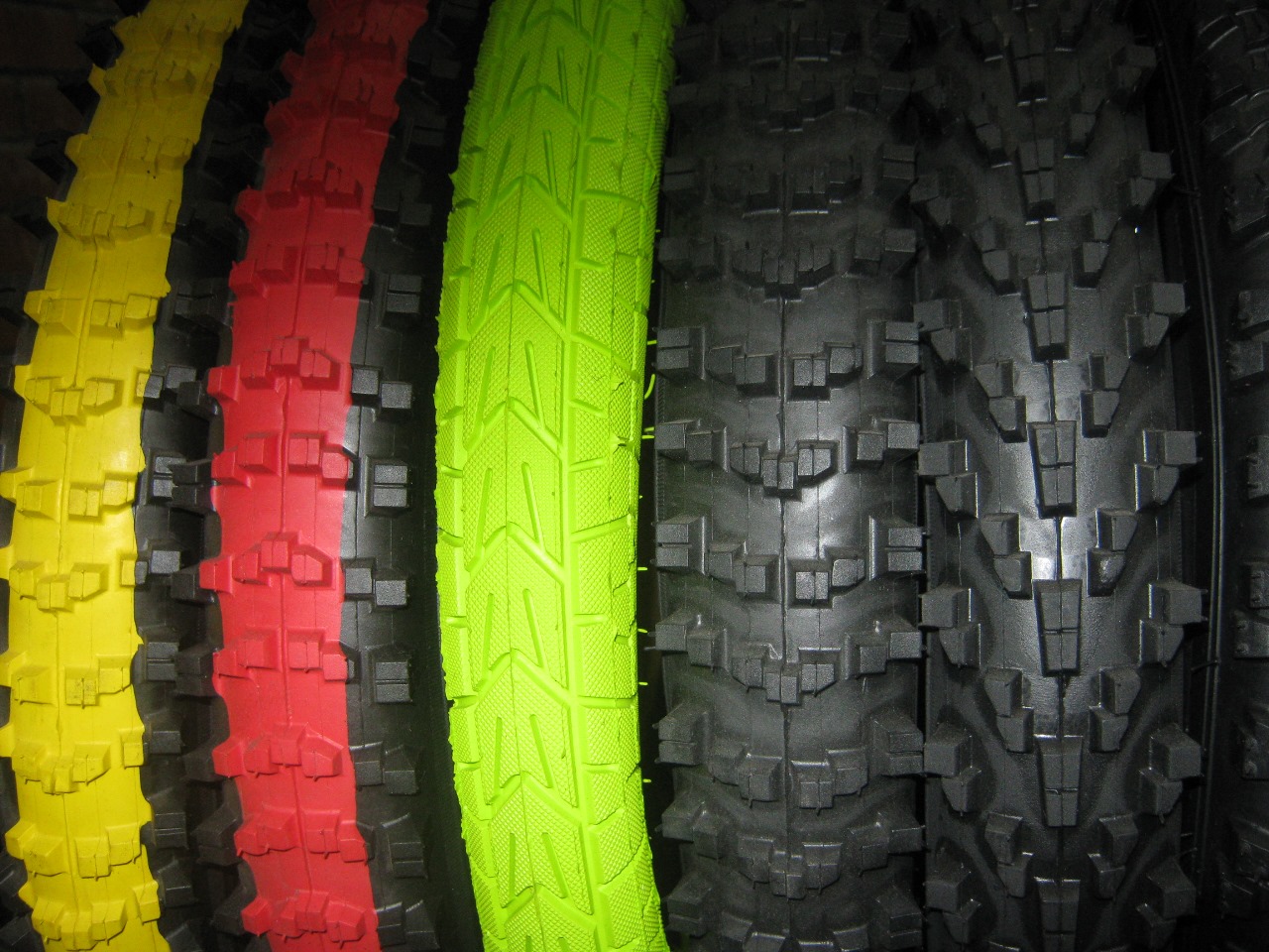 Bicycle Tyre