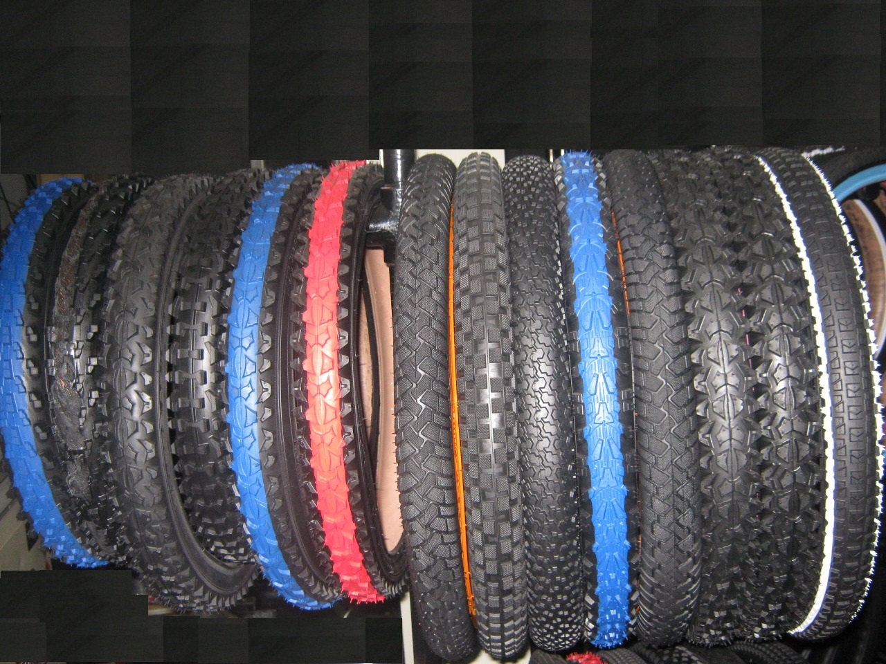 Bicycle Tyre