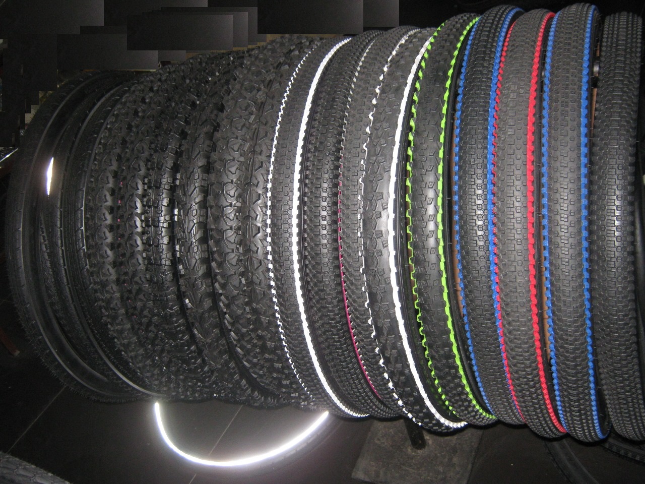 Bicycle Tyre