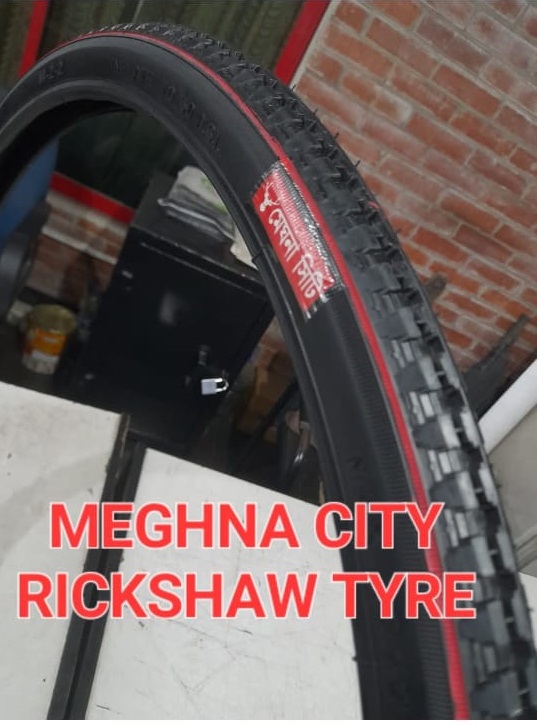 Bicycle Tyre