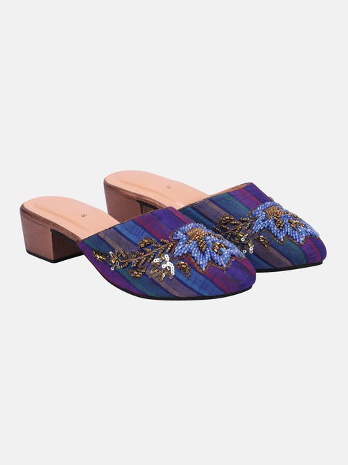 Ladies Leather Shoe