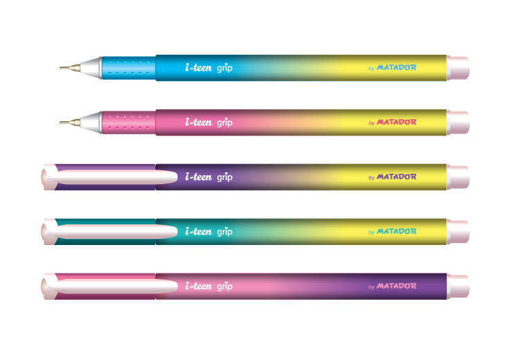 Matador i-teen Grip