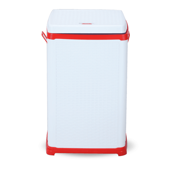 Storio Basket Big - White