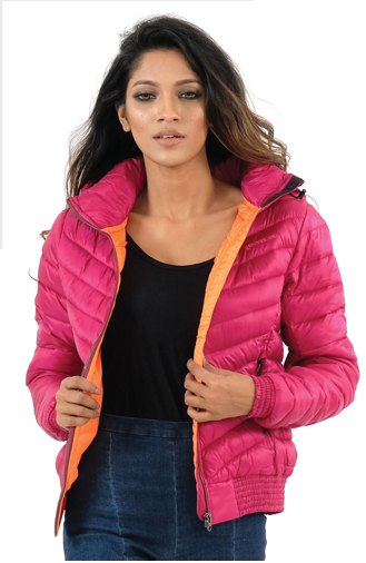 Other Textile Womens Jacket