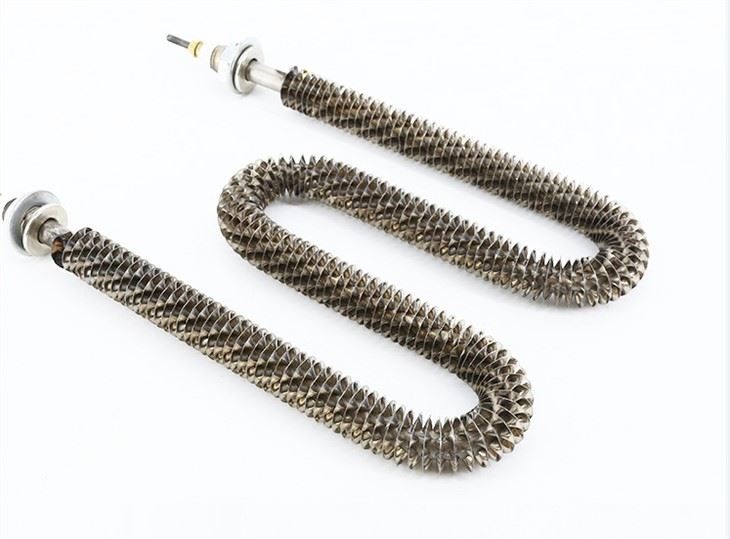 220v Finned Tubular Pizza Oven Heating Element