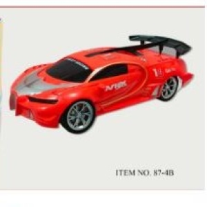 3D Tarbo Car