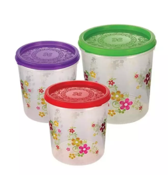 Color Kitch Container Set