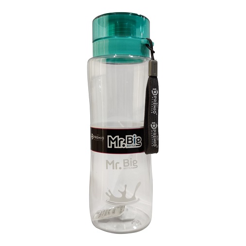 Big water bottle