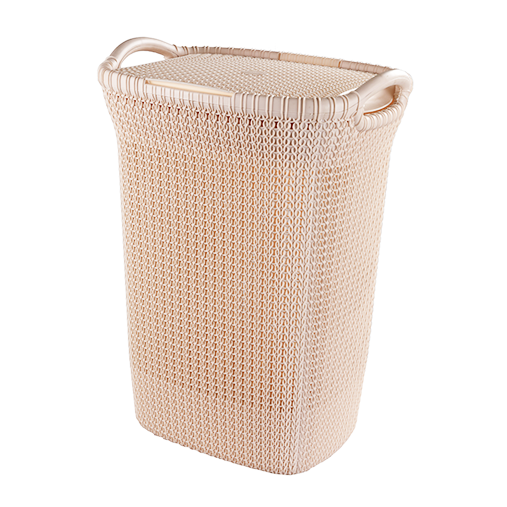 knit basket