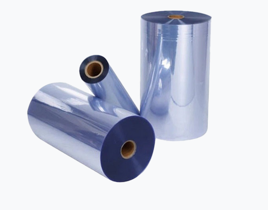 Rigid PVC Film