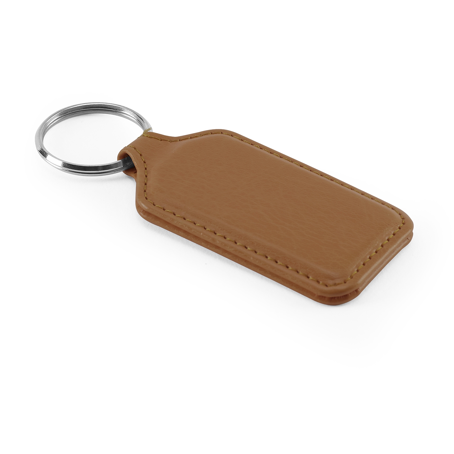 Leather Key Necklace