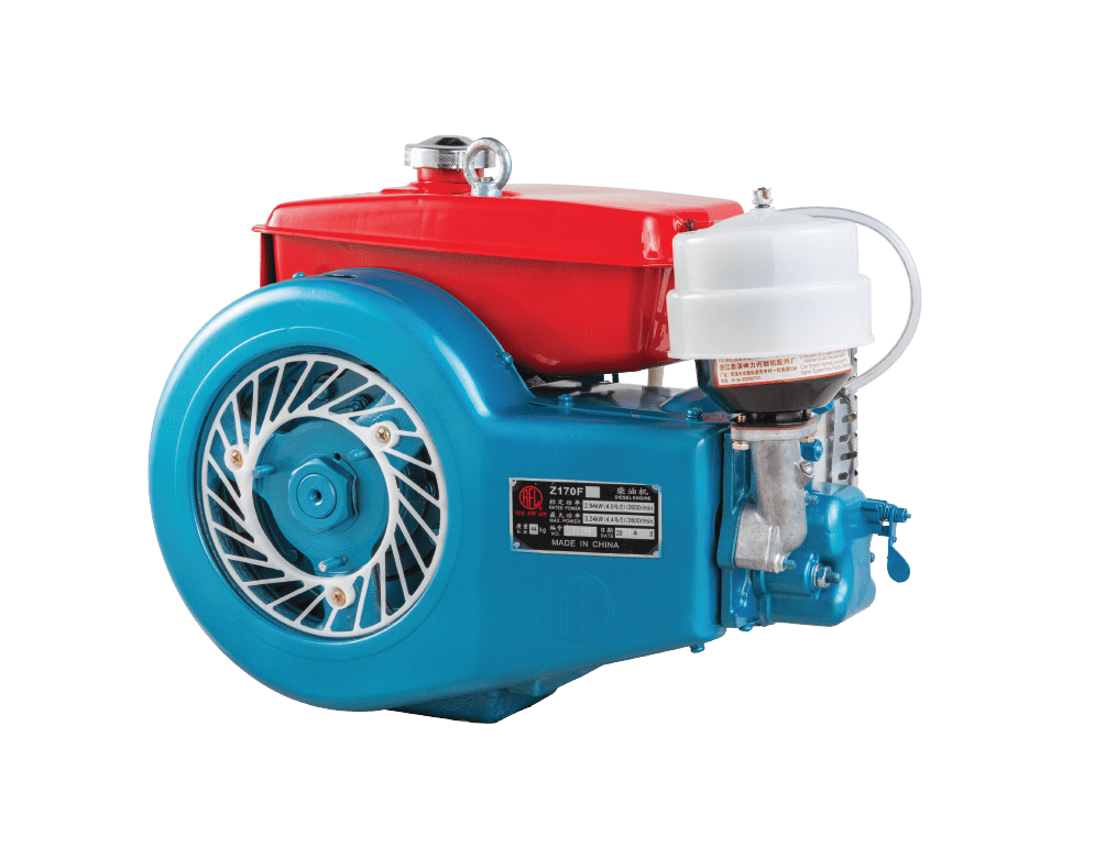 RFL Diesel Engine - Air Cooled