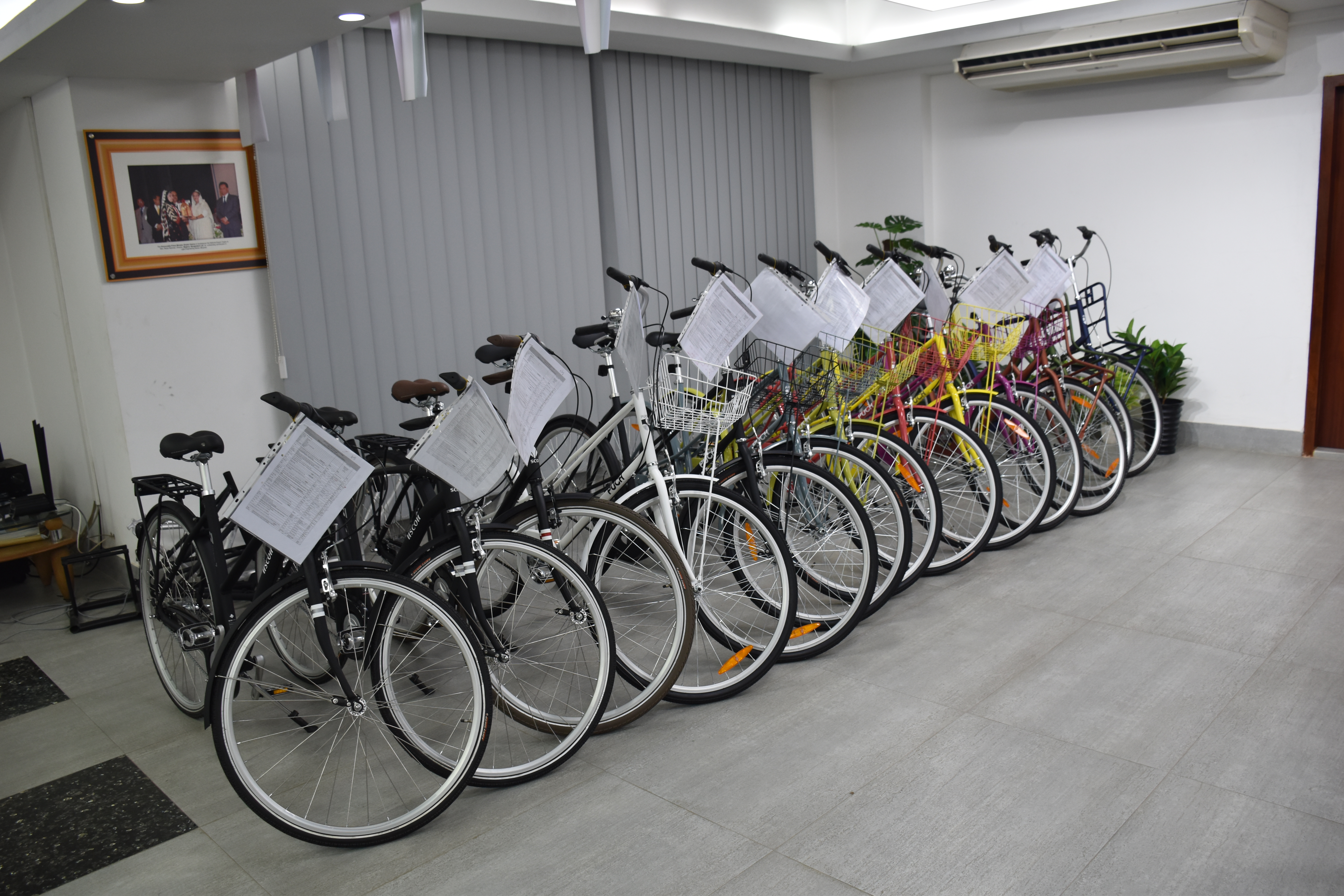 Bicycle