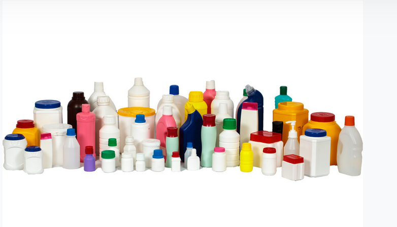 HDPE Bottles & Containers
