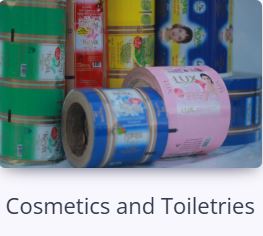 Cosmetics and Toiletries