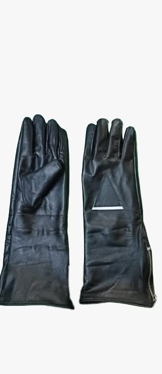 Leather Hand Gloves