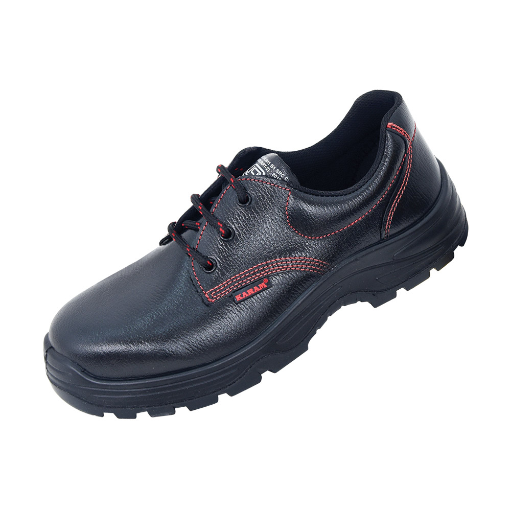 Leather Safety Shoe