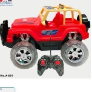 3D Fighter Jeep