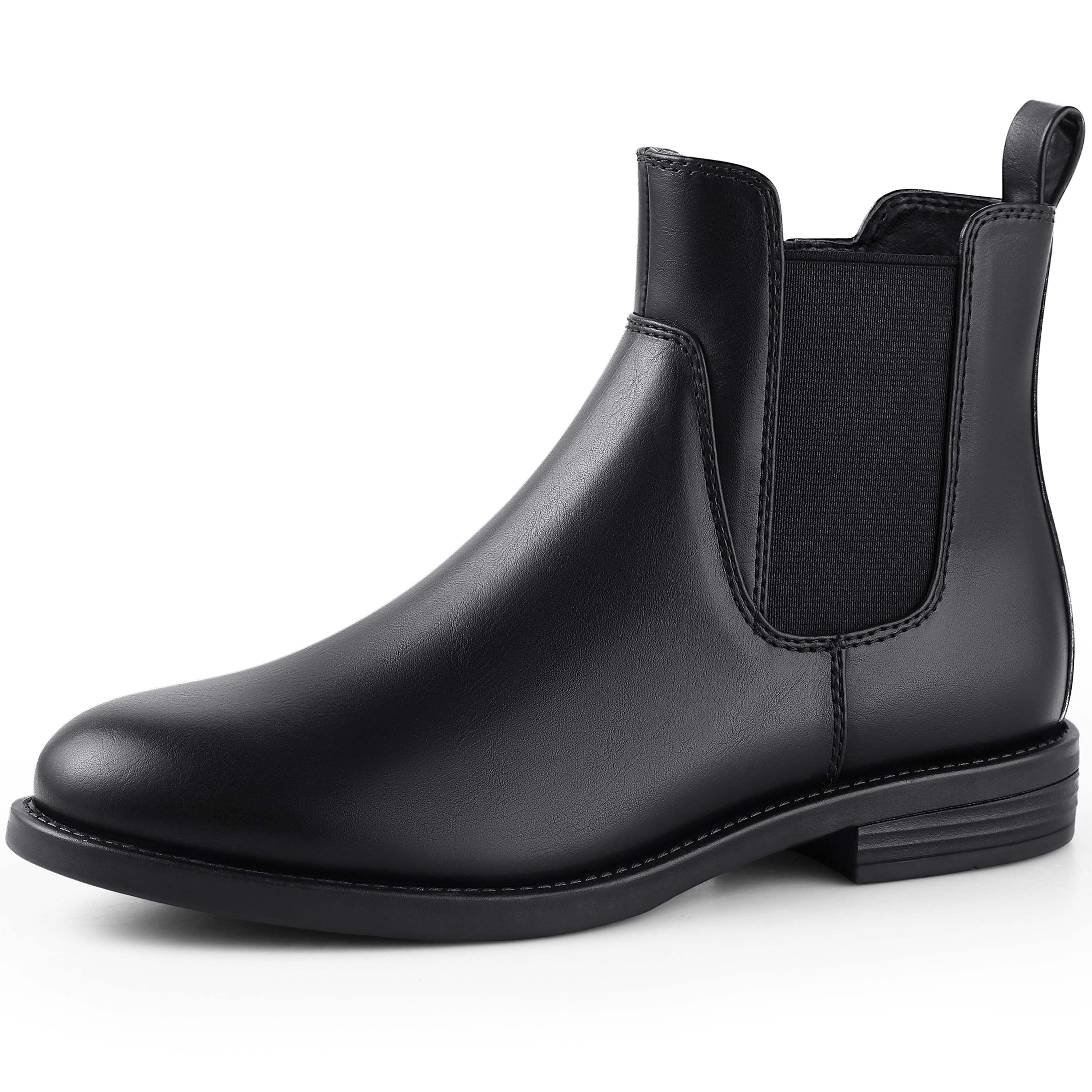 Ladies Leather Ankle Boot