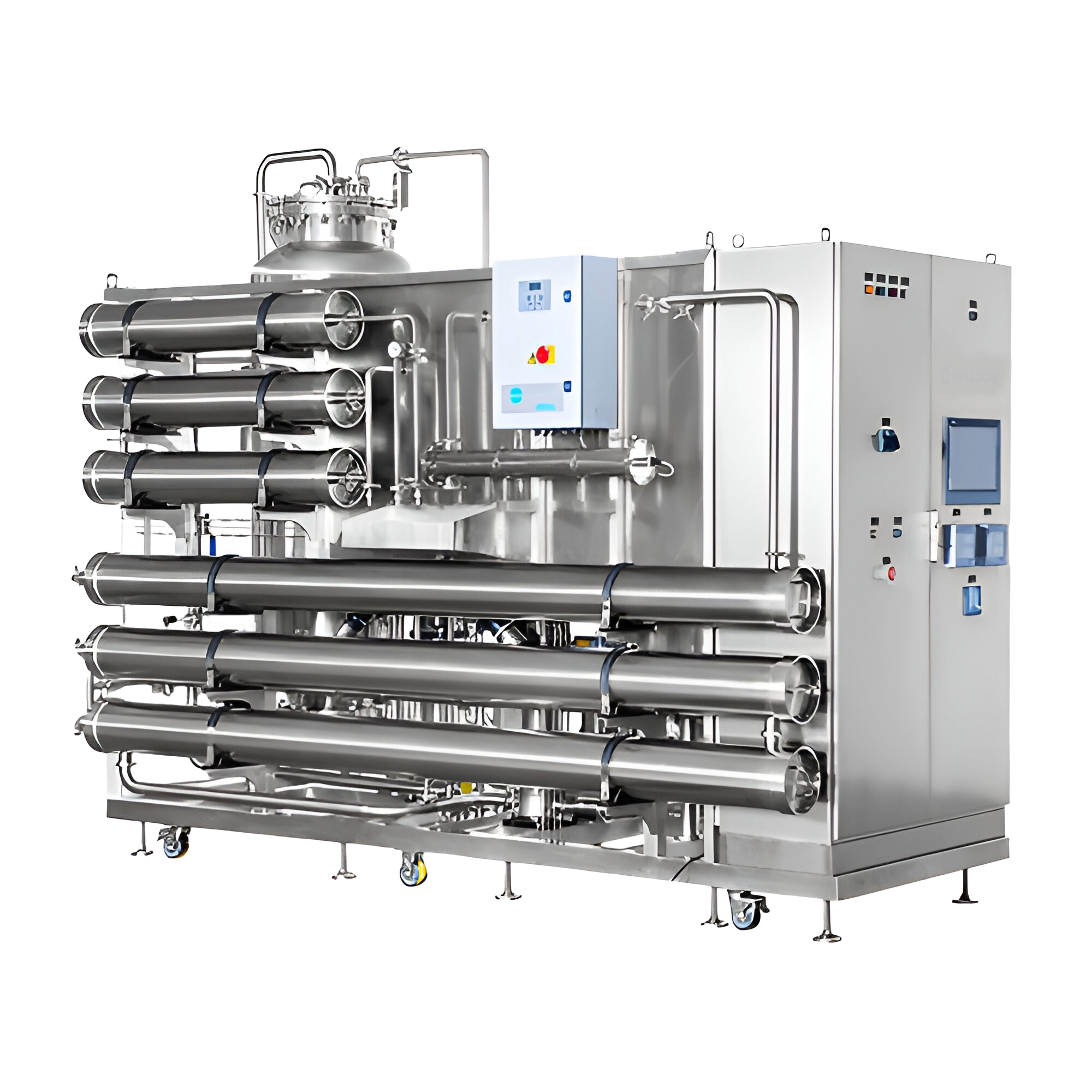 GMP Highly Pure Water System - 500LPH Purified Water