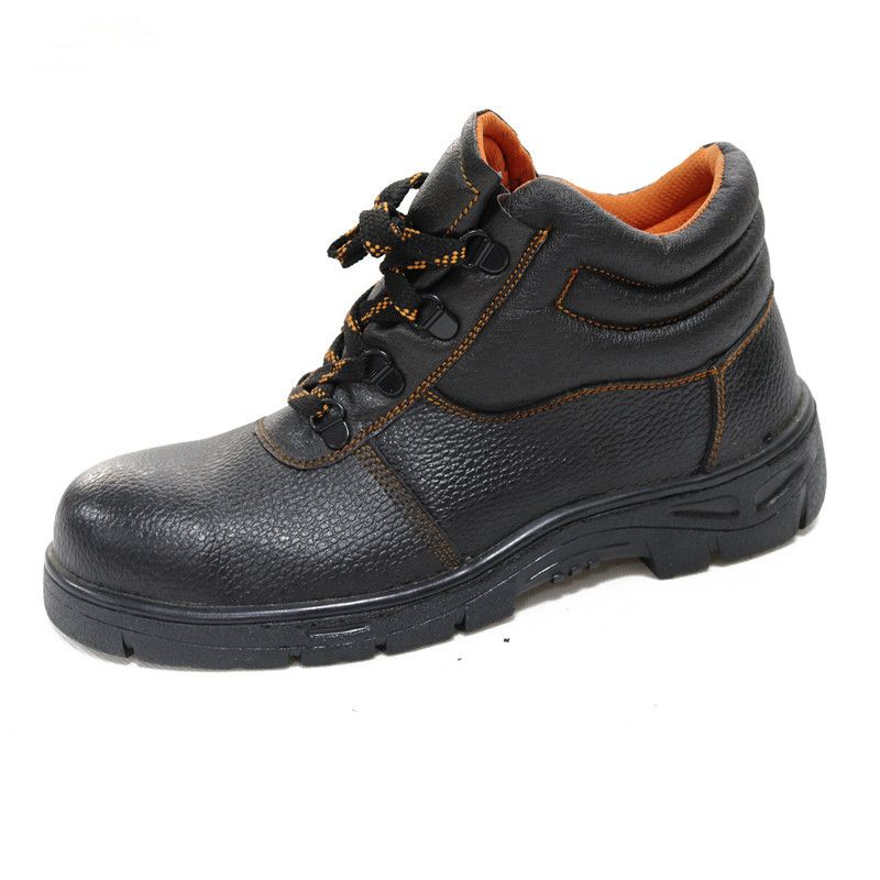 Leather Safety Footwear
