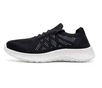 Textile Sports Shoe