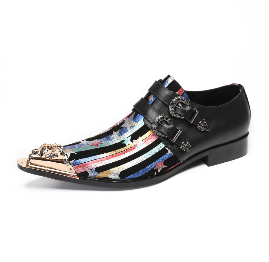 Men's Leather Upper