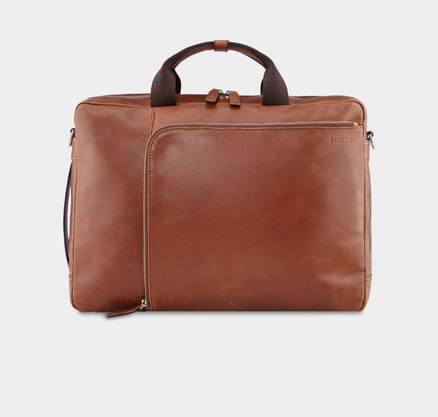 Leather Men's Bag