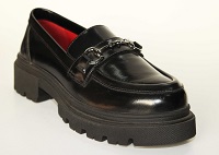Ladies Leather Shoe