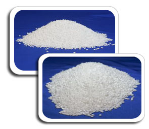 Polyethers and epoxide resins; polyesters, in primary forms