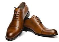 Leather Shoe Low