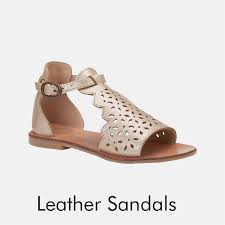 Ladies Leather Shoe
