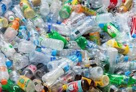Waste, parings and scrap, of plastics