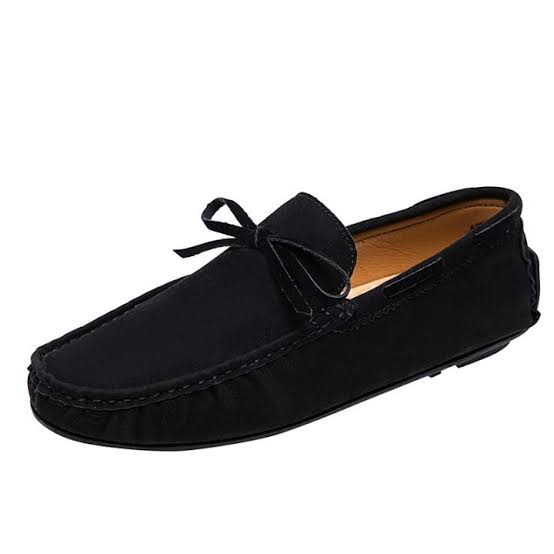 Leather Low Shoe