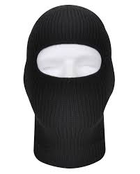 Knitted Face Mask