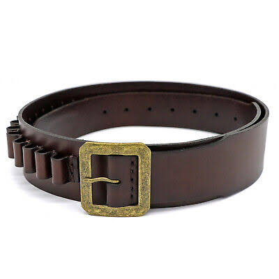 Leather Belts & Bandoliers
