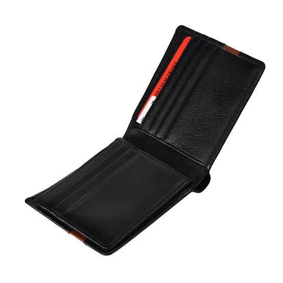 Leather Wallet