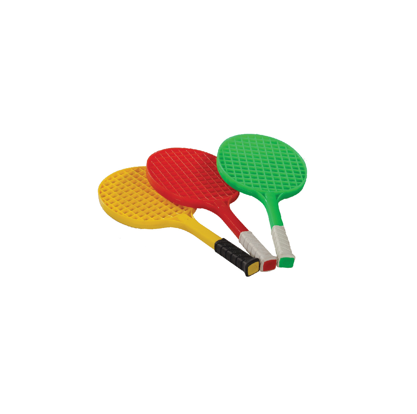 Grip Handle Tennis Set