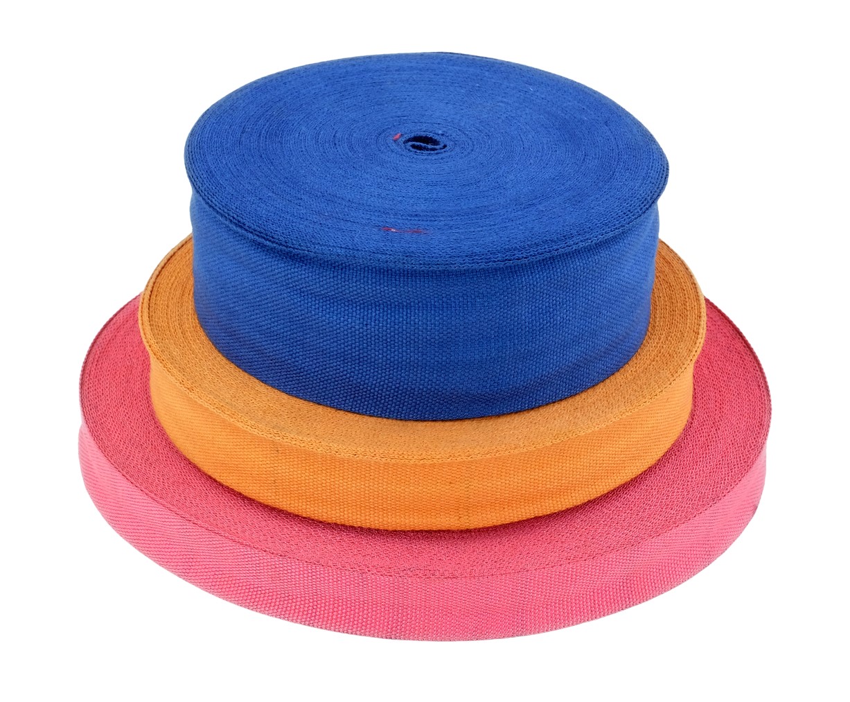 Canvas Tape (Cotton or Polyester)
